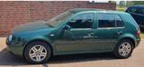 Volkswagen Golf 1.9TDI 74 KW TÜV neu 185.000 - Volkswagen Golf aus 2002: TDI
