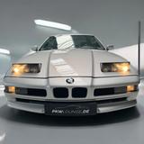 BMW 850i Aut. Oldtimer sehr gepflegt Historie - BMW 850 aus 1991