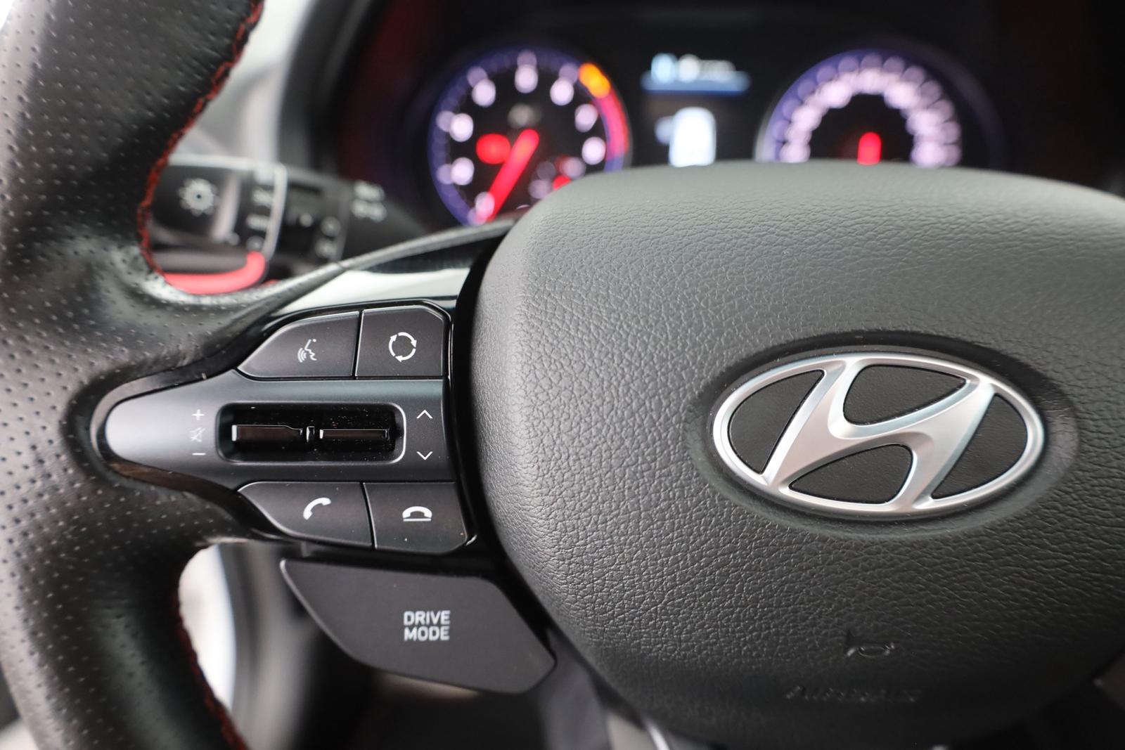 Hyundai i30 Fastback 2.0 T-GDI N Performance Panorama