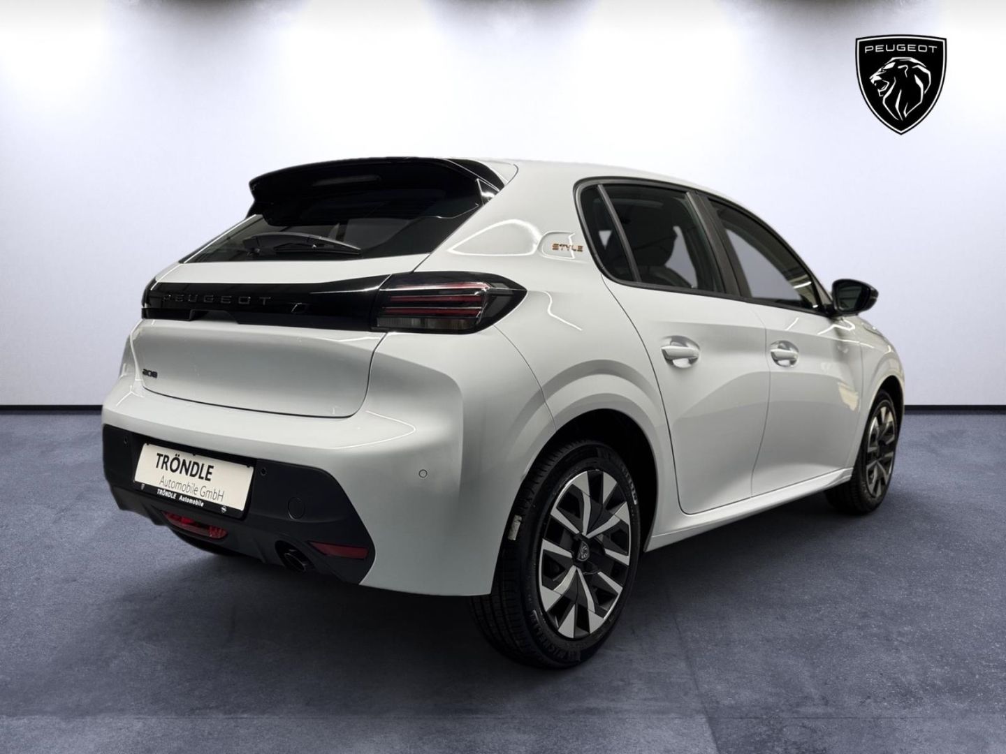 Peugeot 208 - Bild 4