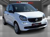 Smart forfour Klimaautomatik*Komfort-Paket*Allwetter - Smart ForFour in Hamburg