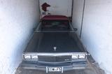 Cadillac 4.1L V8 Cabrio DeVille 1986  aus Nachlass  - Cadillac Deville mit 3 Türen
