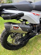 KTM 790 Adventure  - KTM 790 ADVENTURE