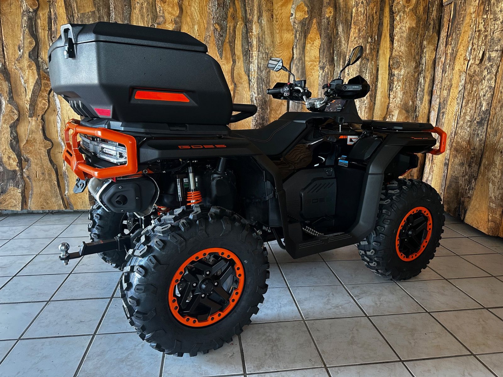 GOES TERROX 1000 PRO ABS — Bild 6