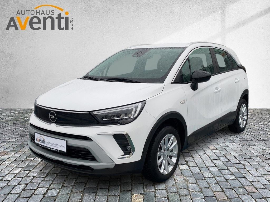 Opel Crossland (X)