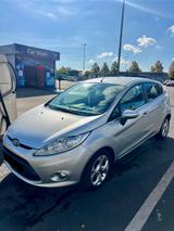 Ford Fiesta 1,25 60kW Ambiente Ambiente - Ford Fiesta aus 2010: 1.6