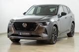 Mazda CX-60 Homura Hybrid AWD ACC BOSE 360K Leder - gebrauchte Mazda CX-60 aus dem Jahr 2023