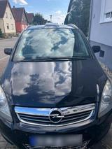 Opel Zafira 1.7Cdti  7 sitzer - Opel Zafira in Karlsruhe