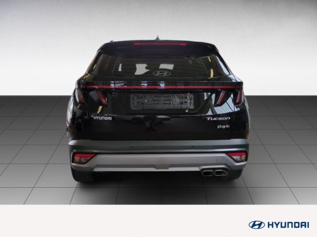 Fahrzeugabbildung Hyundai Tucson FL PHEV (MY25) 1.6 T-GDi (252 PS) 6-AT 4W