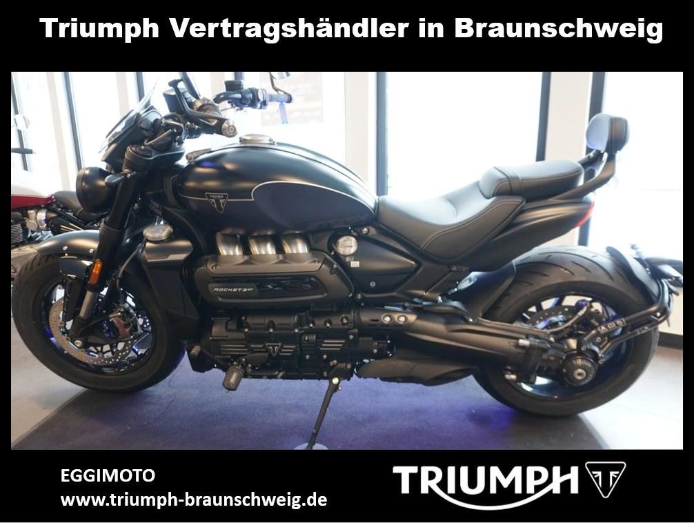 Triumph Rocket 3 Storm GT MY 2025