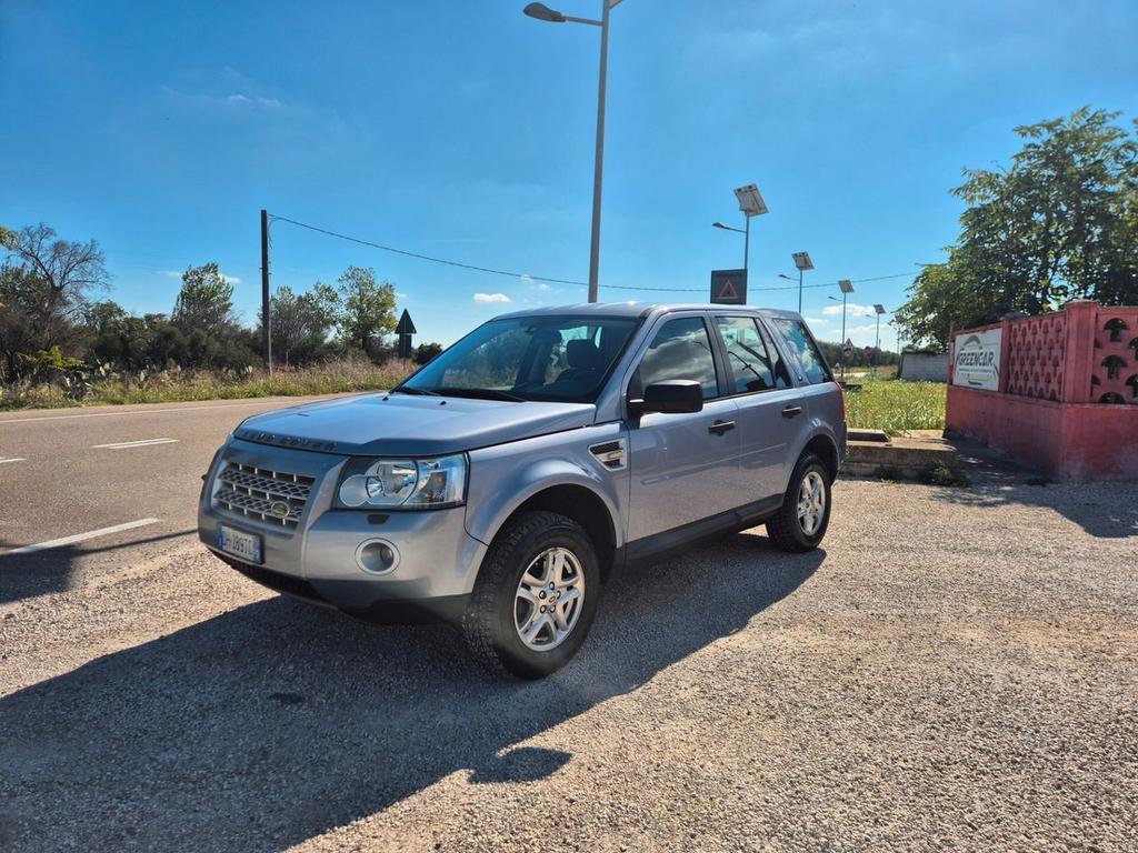 Land Rover Freelander