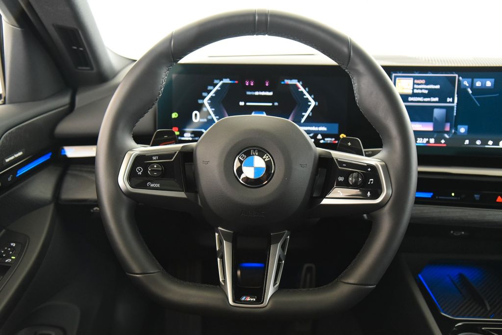 BMW 540