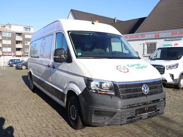 Volkswagen Crafter Kasten 35 TDI LANG + HOCH FWD / ACC,LANE