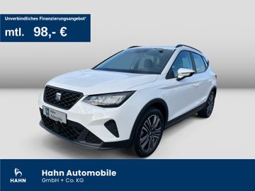 Seat Arona 1.0TSI DSG Style Edition LED Navi SHZ Key