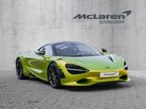 McLaren 750S Coupé Flux Green, Bowers and Wilkins Sound - McLaren 750S: Sportwagen