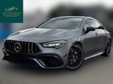 Mercedes-Benz CLA 45s AMG*PERFORMANCE*GARANTIE*1HAND*MATTLACK* - Mercedes-Benz CLA 45 AMG in Hamburg
