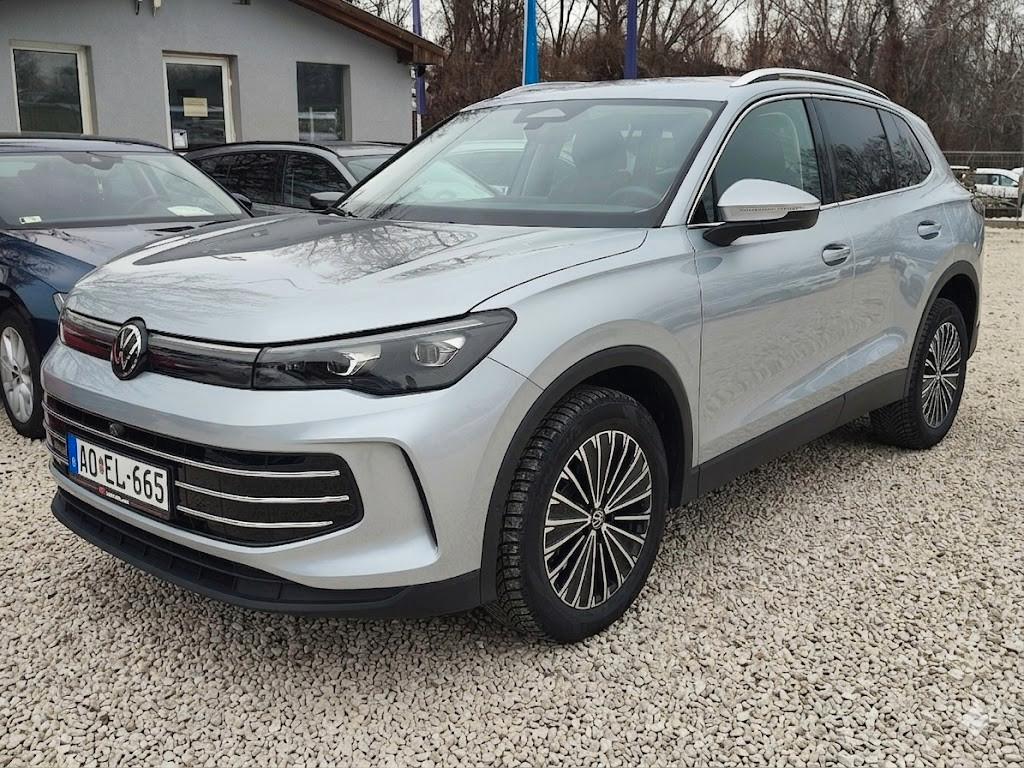 Volkswagen Tiguan 2.0 TDI SCR 142kW DSG 4MOTION Elegance
