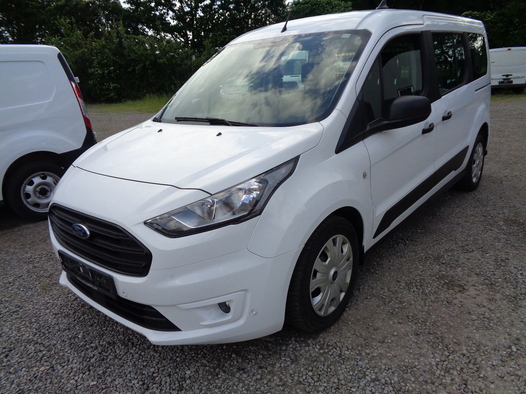 2023 Ford Transit Connect