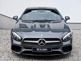 Mercedes-Benz SL 500 AMG PAKET | DESIGNO | 2. HAND | 22 TKM - gebrauchte Mercedes-Benz SL 500 aus dem Jahr 2016
