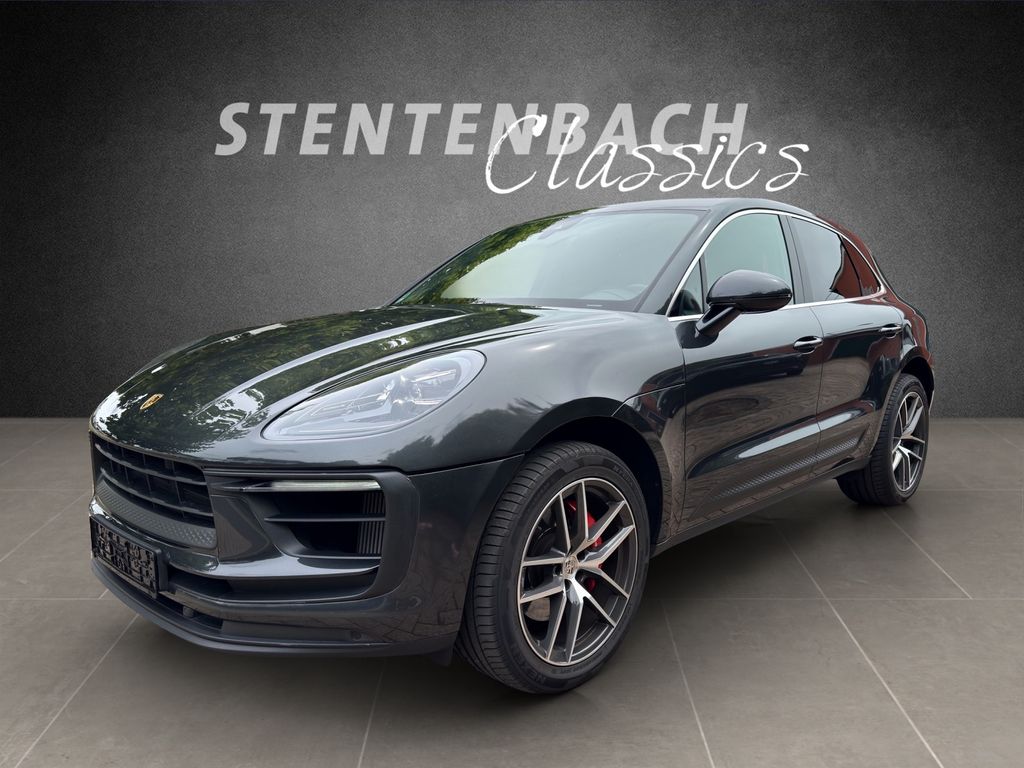 Image of Porsche Macan