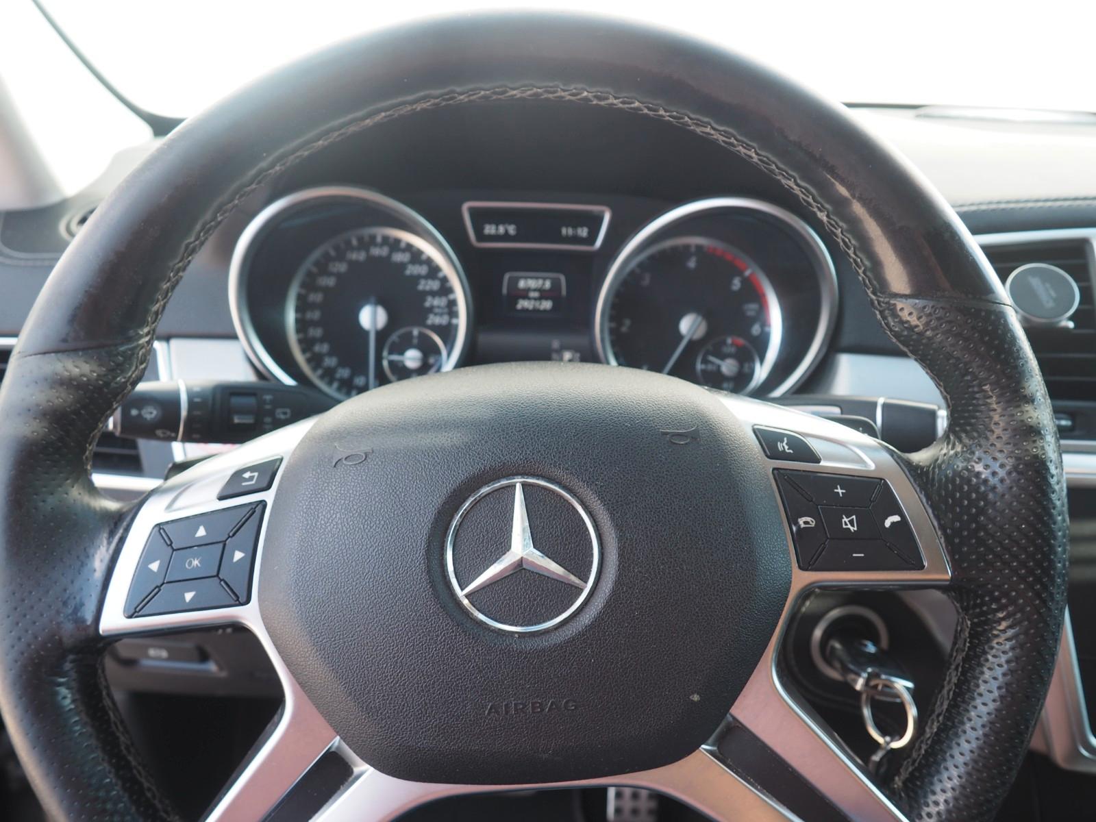 Mercedes-Benz ML 350 ML ML 350 CDI BlueTec 4Matic