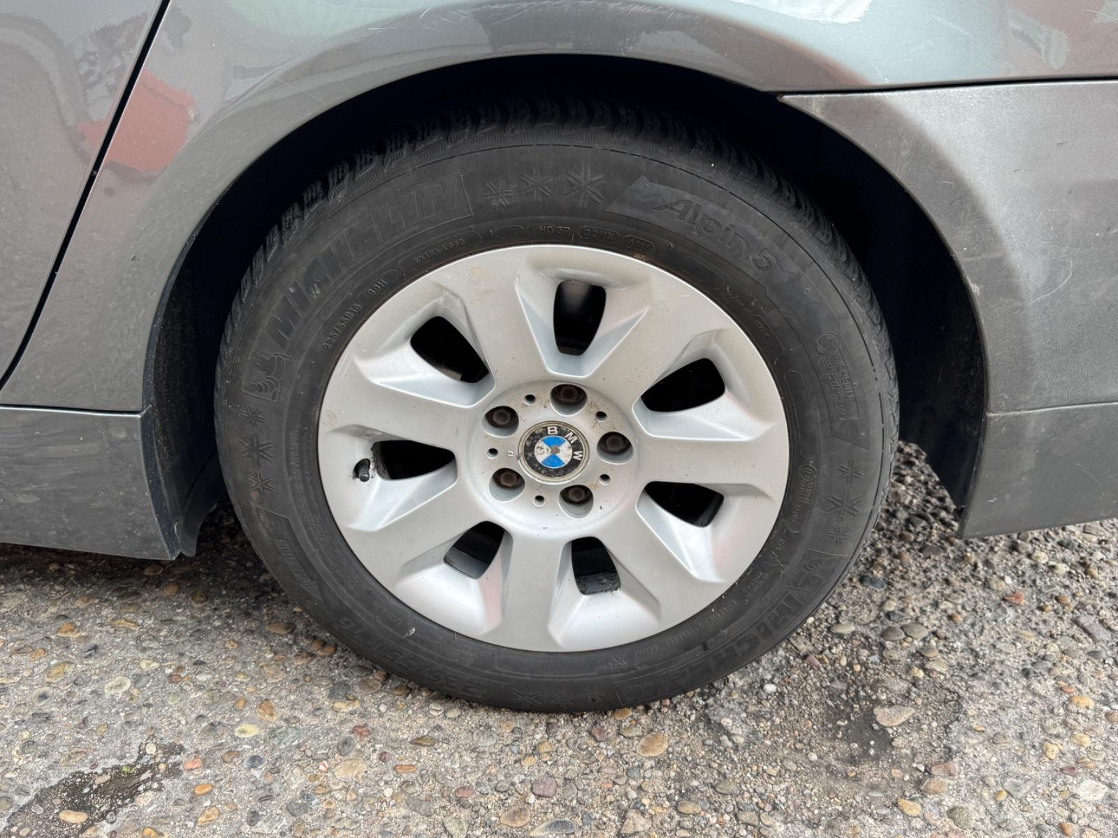 BMW 525 2005 — photo 8