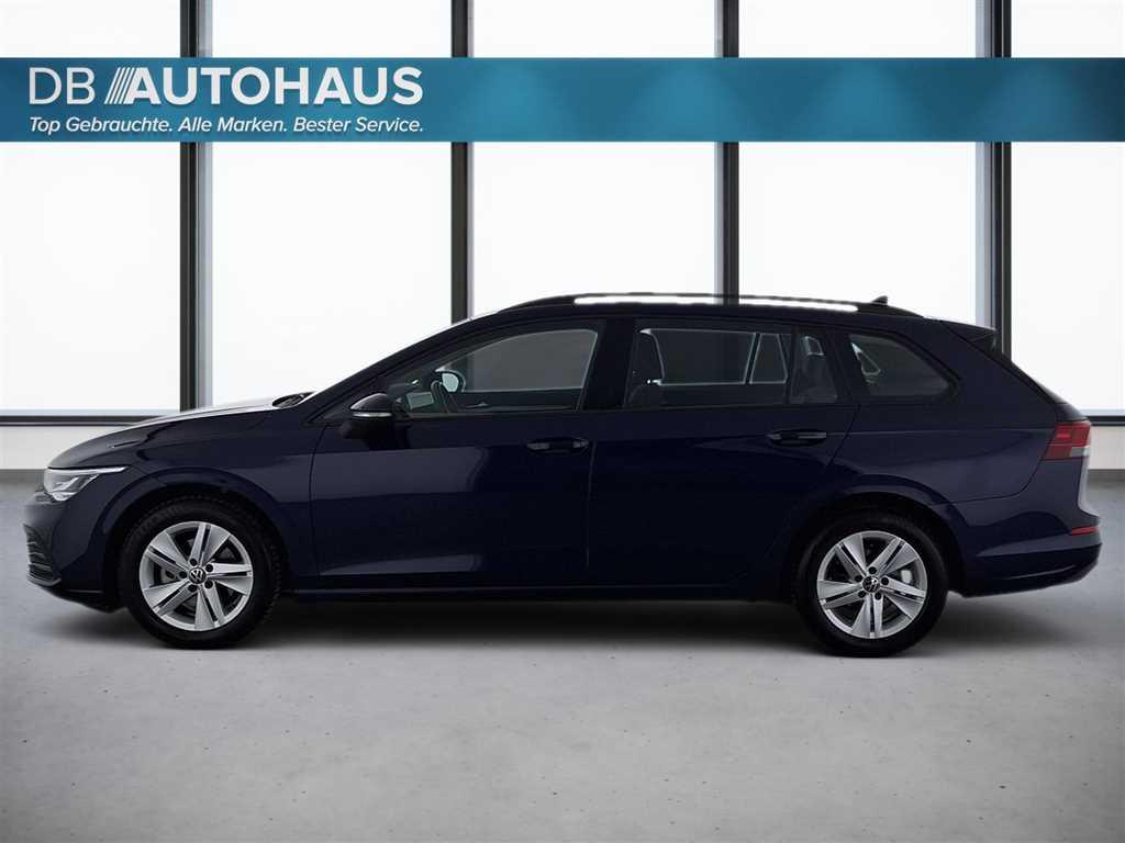 Volkswagen Golf Variant Life 1.0 TSI Navi Winterpaket, миниатюра 7