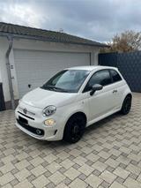 Fiat 500 S - Fiat 500S aus 2017