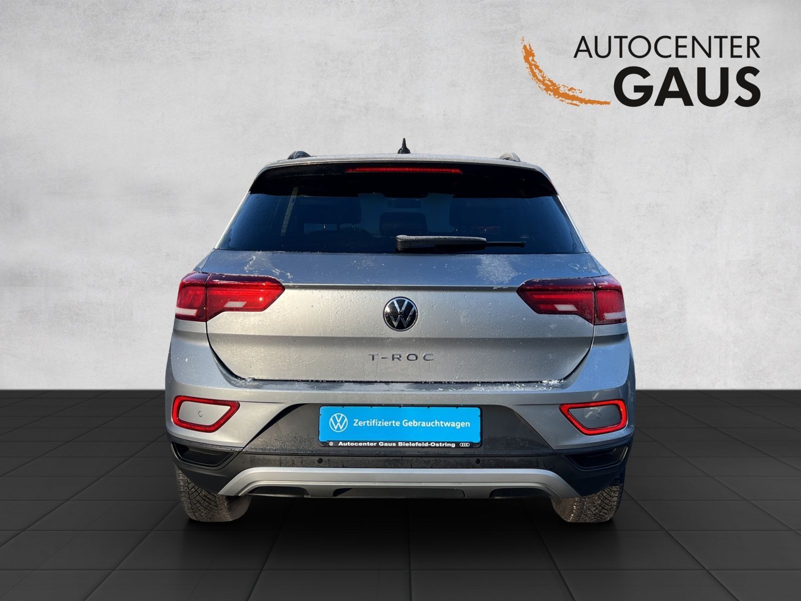 T-Roc Goal 2.0 TDI Navi*ACC*Standhzg.