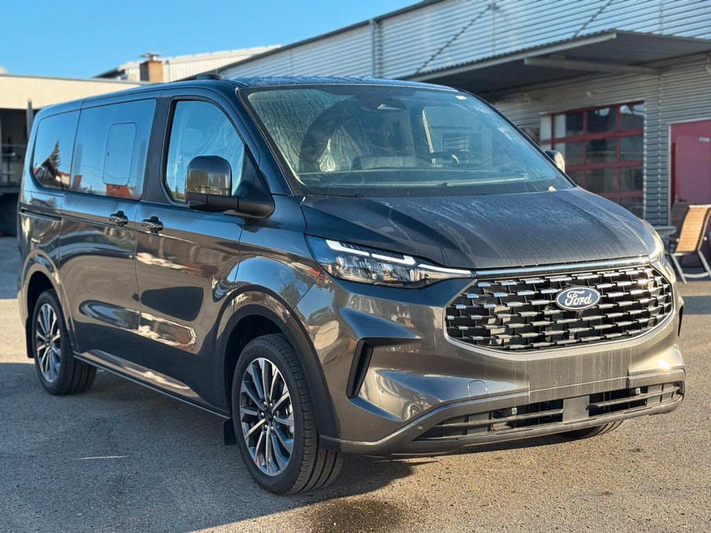 Image of Ford Tourneo Custom