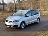 Seat Alhambra 1.4 Style Automatik mit Rest... - Seat Alhambra in Lübeck