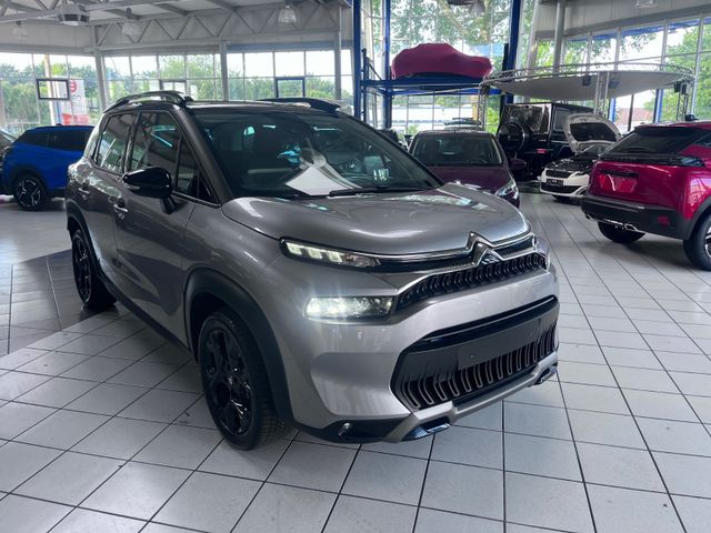 Citroën C3 Aircross Max*GripControl*Head-Up*Allwetter*