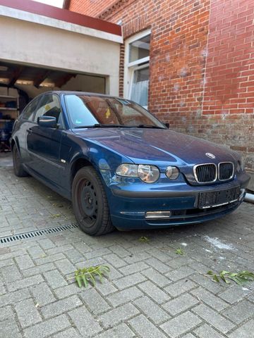 BMW E46 316ti Compact