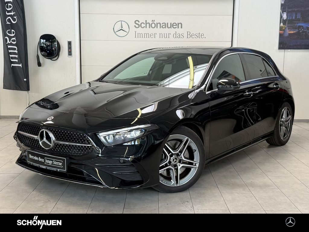 Image of Mercedes-Benz A 250