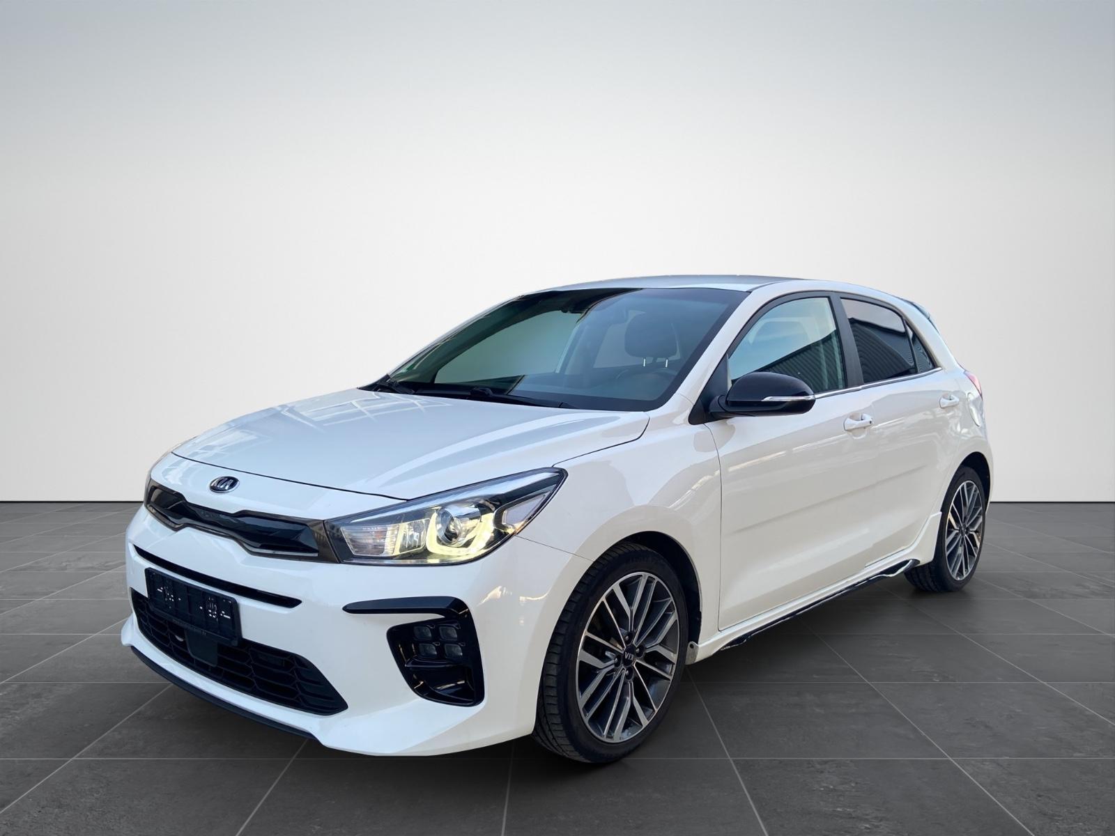 Kia Rio GT-Line