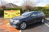 Mercedes-Benz C 180 CDI BlueEFFICIENCY Avantgarde GPS/Leder - Mercedes-Benz C 180: Cdi Blueefficiency