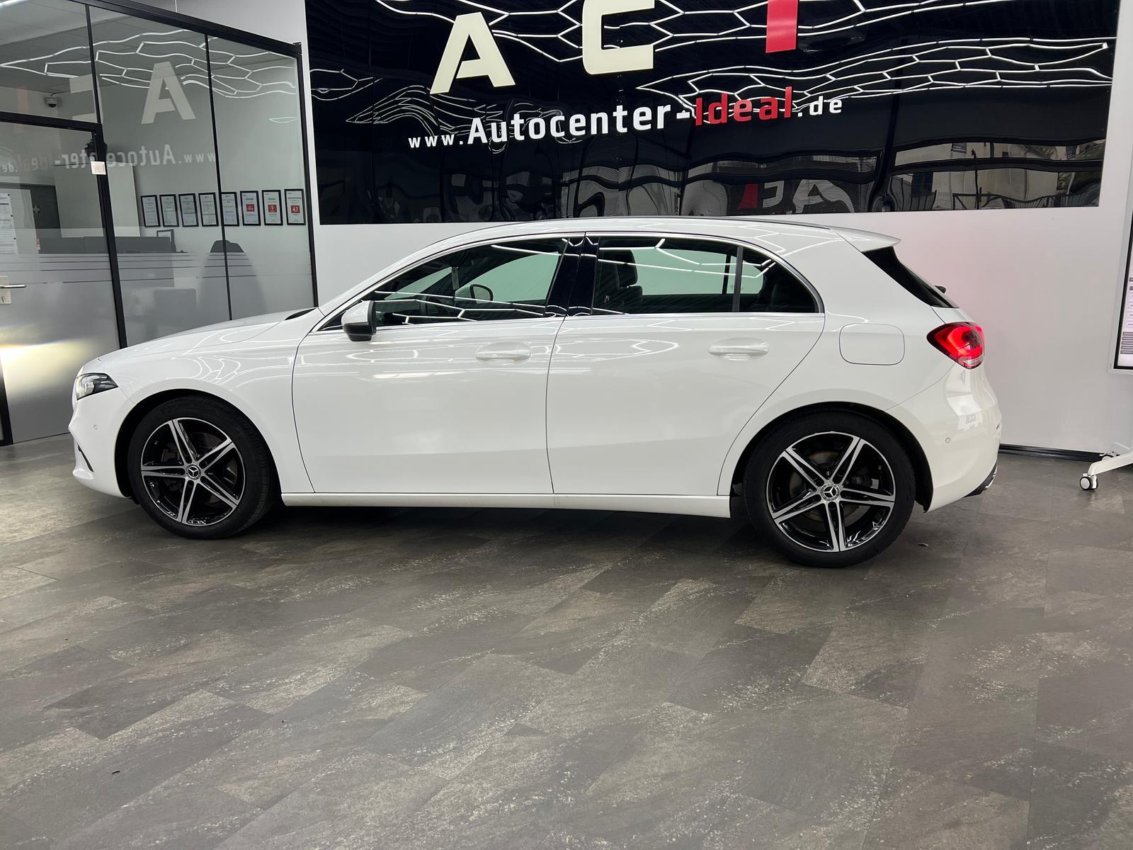 Mercedes-Benz A 250 4Matic Progressive AHK, LED, Premium Paket