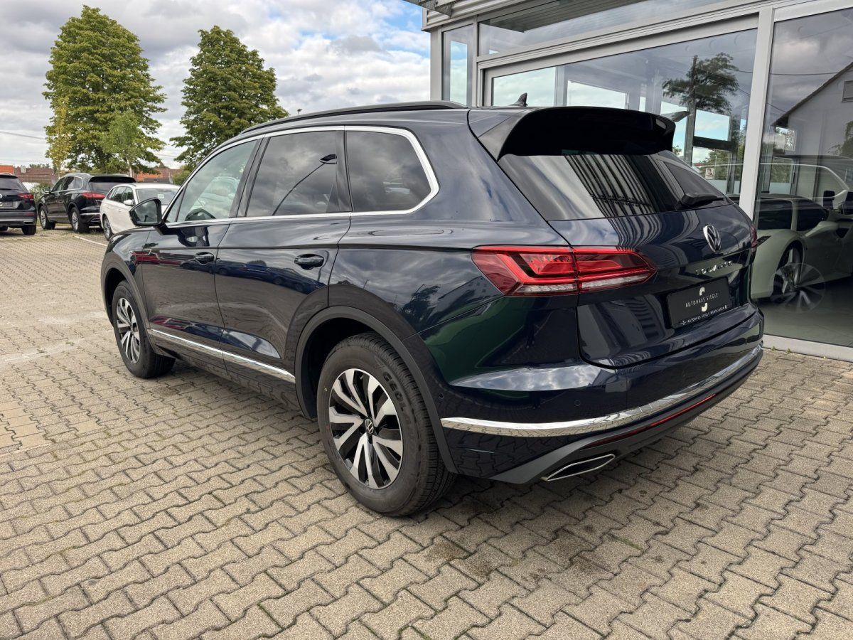 Volkswagen Touareg 3.0 TDI Elegance Leder AHK LED Navi ACC foto 5