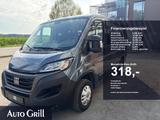 Fiat Ducato L1H1 140 9 Sitzer Navi RfKam Klima PDC - Fiat Ducato: 1.9