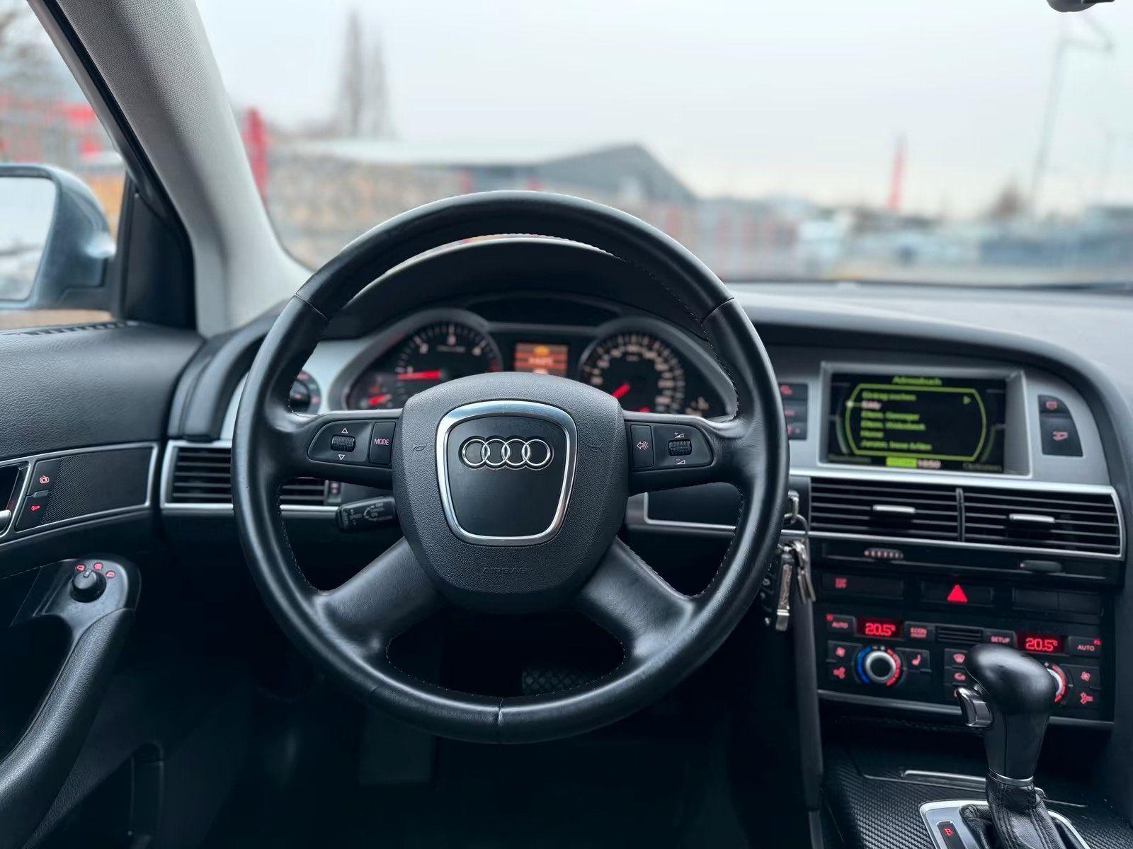 Audi A6 2011 — photo 7