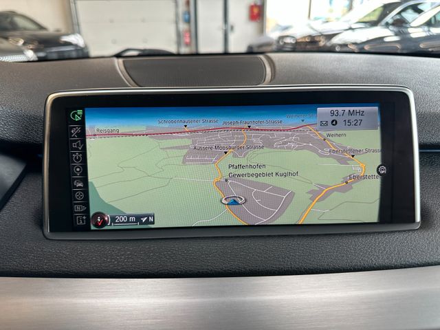 MYAUTOCENTER – Gebraucht- und Jahreswagen mit Werkstattservice in Pfaffenhofen BMW X5 xDrive 30 d *Nightvision*AHK*LED*