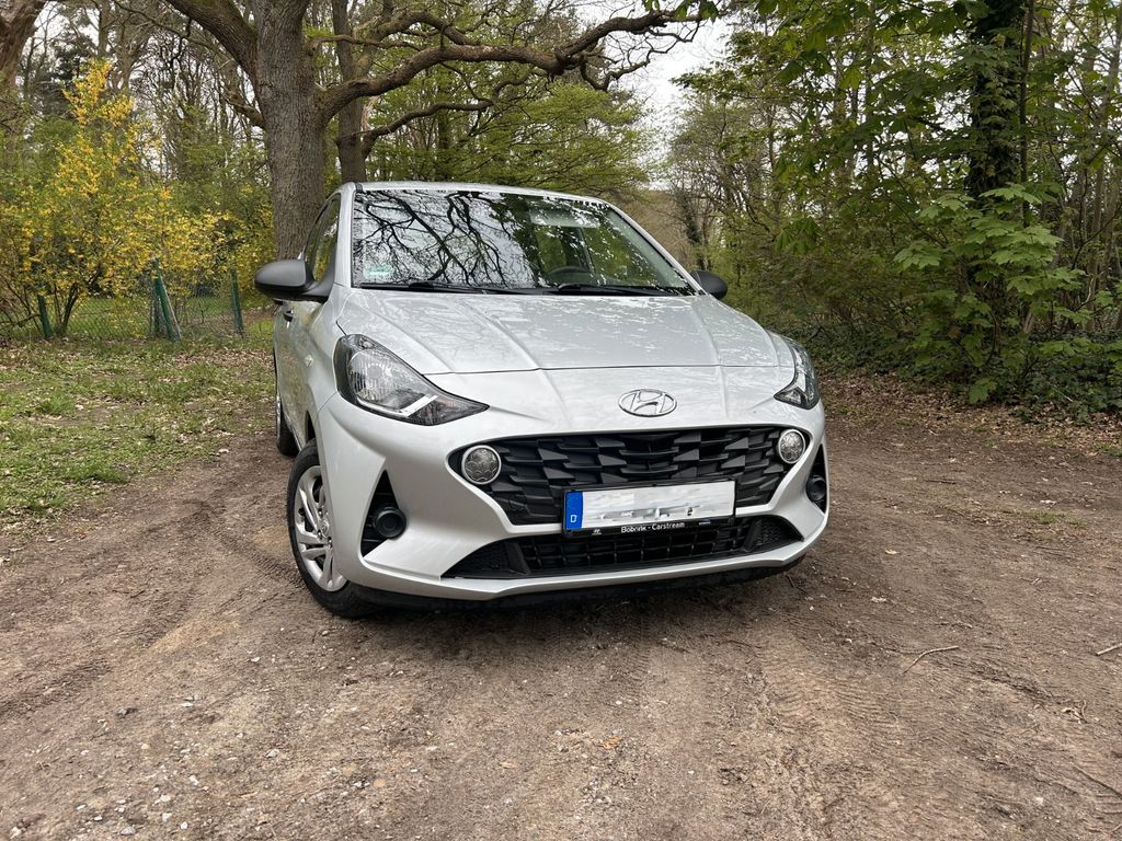 Image of Hyundai i10