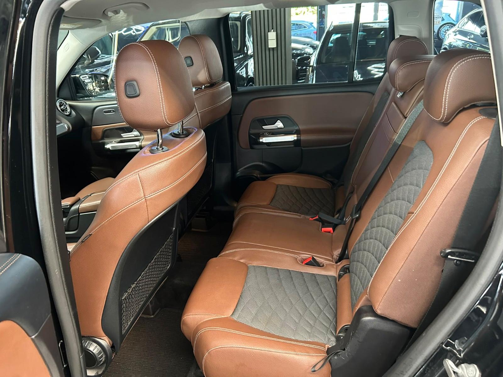 Mercedes-Benz GLB d*LED*7-SITZER*NAVI*AMBIENTE*WIDESCREEN*, миниатюра 18