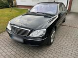 Mercedes-Benz S500L W220 TOP Zustand! Gele... - gebrauchte Mercedes-Benz S 500 aus dem Jahr 2003