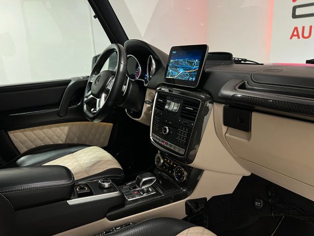 Mercedes-Benz G 63 AMG DESIGNO MAGNO,Kamera,Harman Kardon,DEU