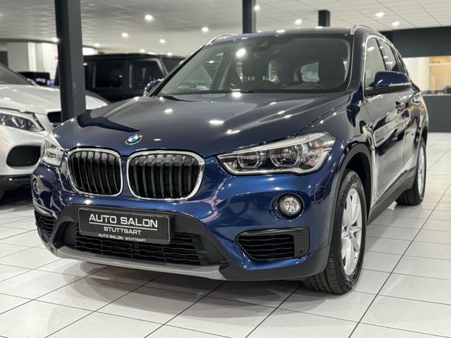 BMW X1 xDrive 20 d Advantage*LED*R-KAM*TEMP*MFL*PDC