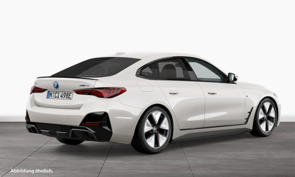 BMW i4 - Bild 2