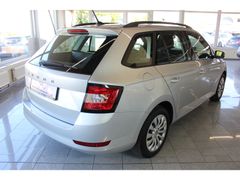 Fahrzeugabbildung Skoda Fabia Ambition,Multi,Sitzheizung,Apple CarPlay