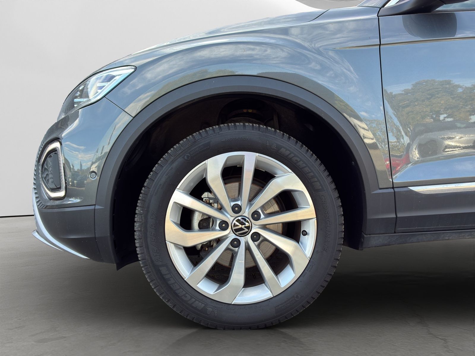 T-Roc 1.5 TSI DSG STYLE *LED+*KEYLESS*IQ.DRIVE*