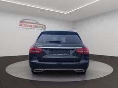 MERCEDES-BENZ C 300 T e Avantgarde Navi 360 Kamera LED El. Hec